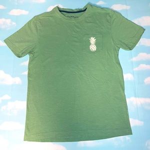 Pineapple 🍍 Green T-Shirt